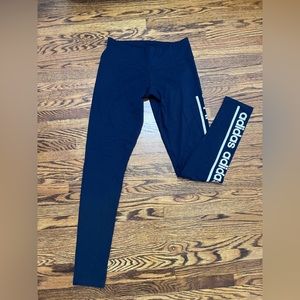 ADIDAS Climate athletic leggings - NWOT - size small